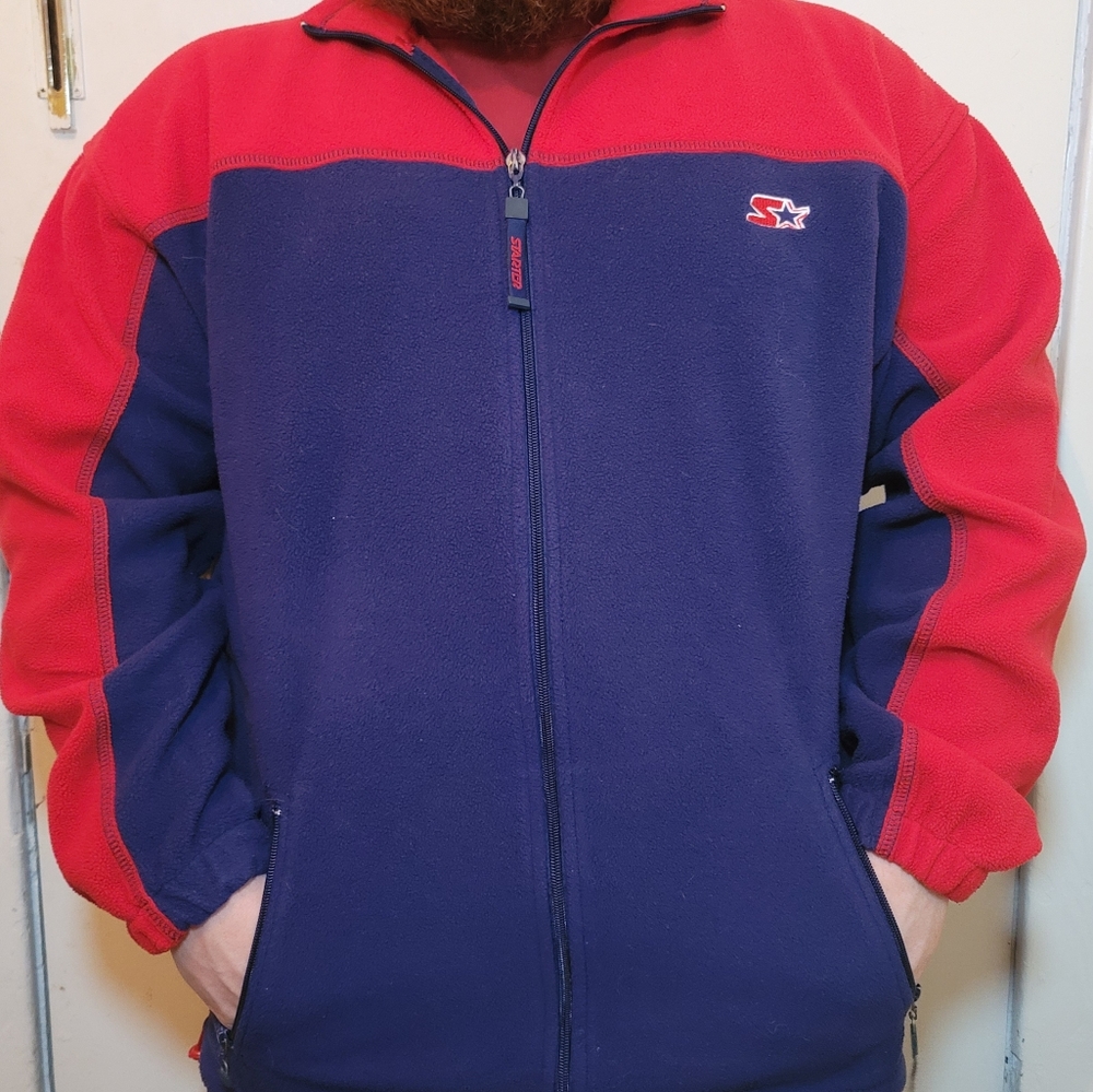 Starter sweater - Picture 7 of 7